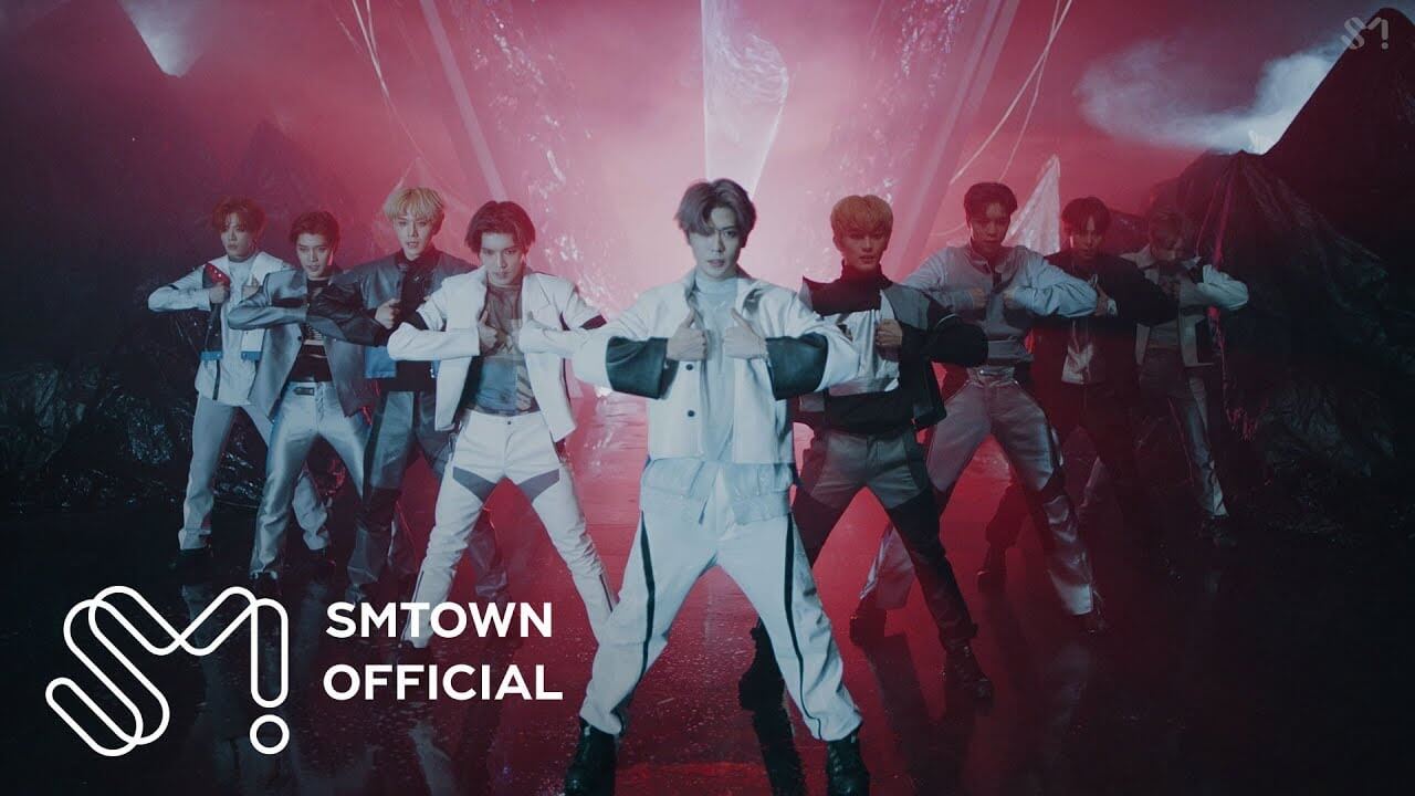 NCT 127 'Superhuman' MV