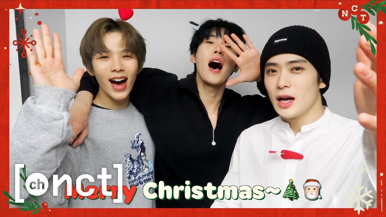 크리스마스는 역시 메리죠💚 Merry Christmas🎅🏻🎄